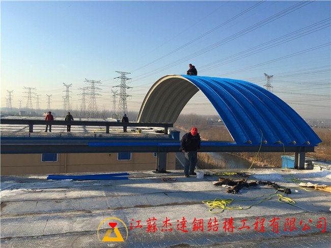 什么是拱形屋頂？拱形屋頂多樣化組合
